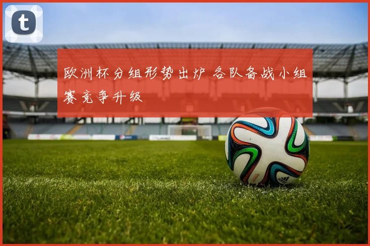 欧洲杯分组形势出炉 各队备战小组赛竞争升级